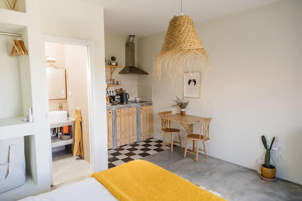 Maison d'hôtes Casa Da Aldeia - Small House -Terra - Peniche - Baleal à Casais Brancos Extérieur photo