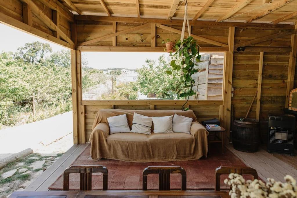 Maison d'hôtes Casa Da Aldeia - Small House -Terra - Peniche - Baleal à Casais Brancos Extérieur photo