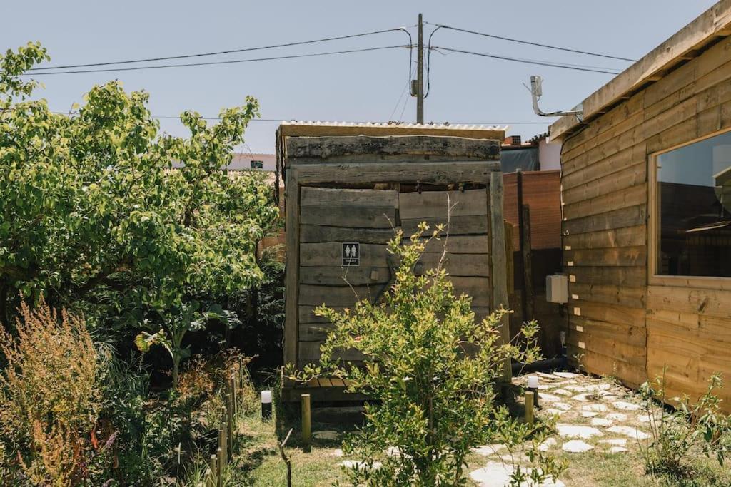 Maison d'hôtes Casa Da Aldeia - Small House -Terra - Peniche - Baleal à Casais Brancos Extérieur photo