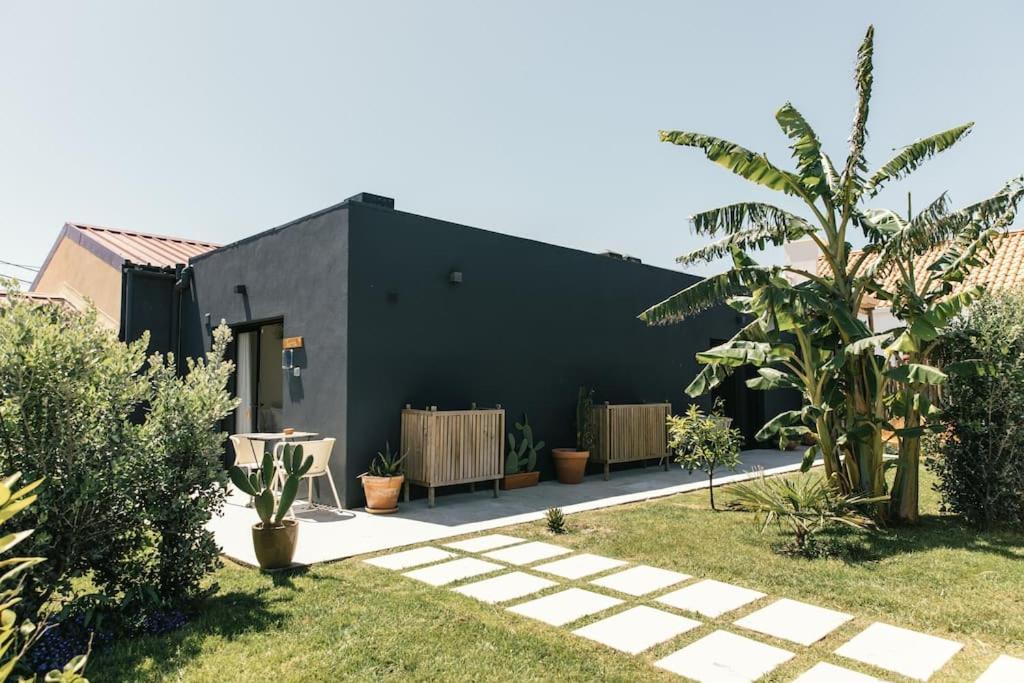 Maison d'hôtes Casa Da Aldeia - Small House -Terra - Peniche - Baleal à Casais Brancos Extérieur photo